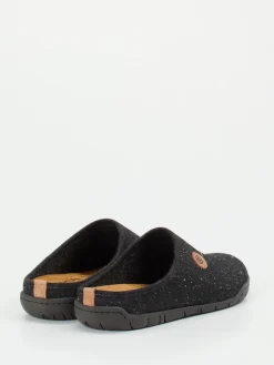 Herren Rohde – Pantoffeln aus Filz in meliert