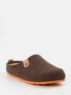 – Pantoffeln aus Filz in*Rohde Best