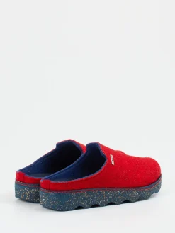 – Pantoffeln aus Filz in Signal*Rohde New