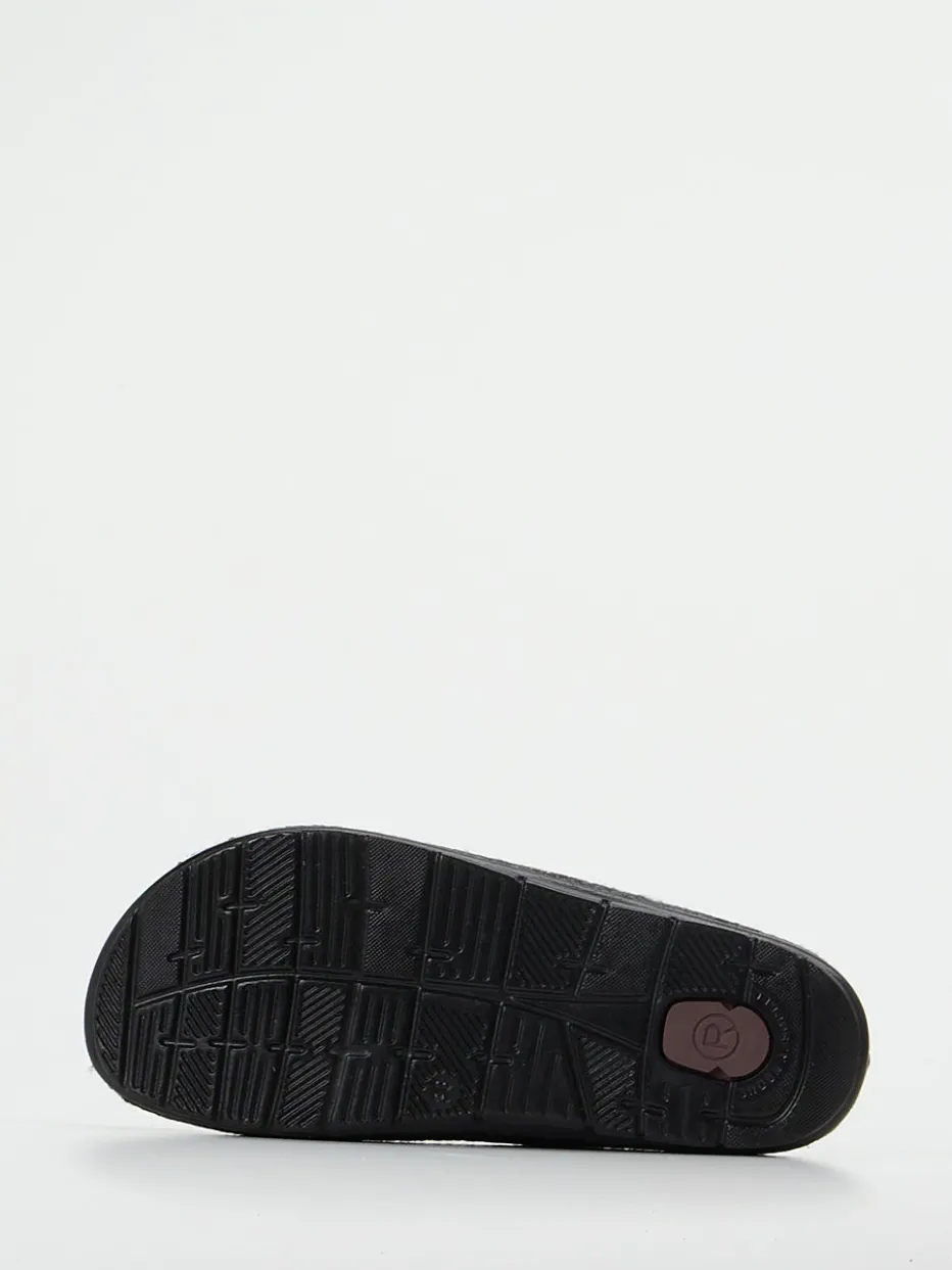 – Pantoffeln aus Filz Anthrazit*Rohde Discount