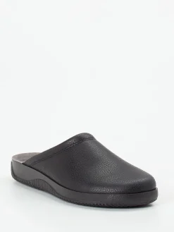 – Pantoffeln aus Kalbleder*Rohde New