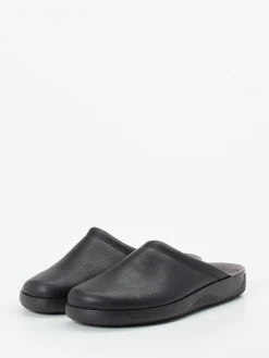 – Pantoffeln aus Kalbleder*Rohde New