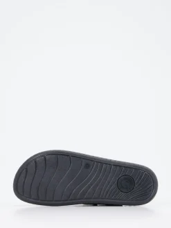 – Pantoffeln aus Nubukleder in Anthrazit*Rohde