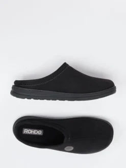 – Pantoffeln aus Synthetik in*Rohde