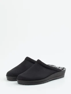 – Pantoffeln aus Textil in*Rohde Outlet