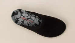 – Pantoffeln aus Textil in*Rohde Outlet