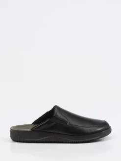 Herren Rohde – Pantolette aus Kalbleder