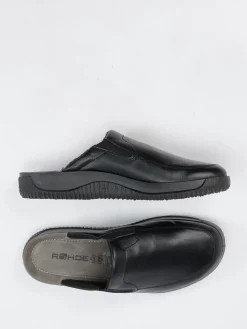 Herren Rohde – Pantolette aus Kalbleder