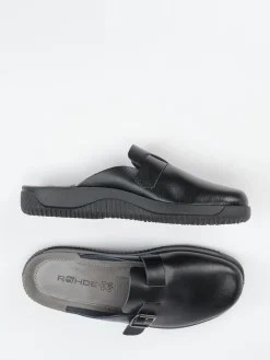 – Pantolette aus Kalbleder*Rohde Online