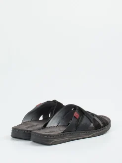 Herren Rohde – Pantolette aus Nubukleder