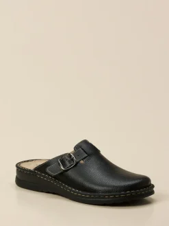 – Pantoletten aus Kalbleder*Rohde Sale