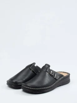 – Pantoletten aus Kalbleder*Rohde Sale