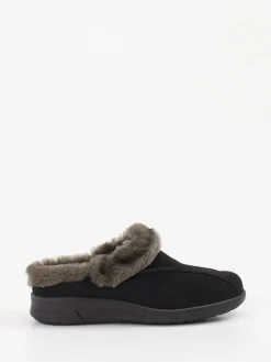 – Clog-Hausschuh aus Leder*Sabalin New