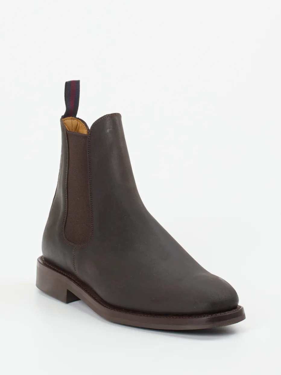 – Chelsea Boots aus Veloursleder*Sanders And Sanders Best