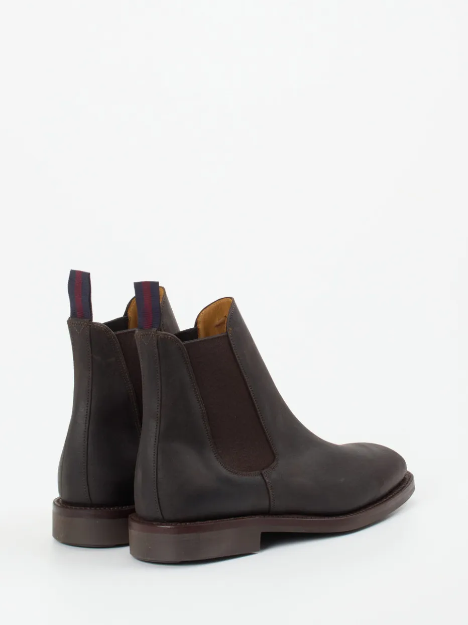 – Chelsea Boots aus Veloursleder*Sanders And Sanders Best