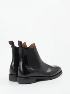 – Chelsea Boots aus Kalbleder*Sanders And Sanders Outlet