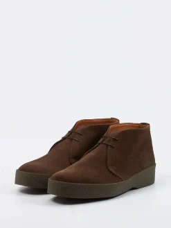 – Chukka Boots aus Veloursleder*Sanders And Sanders Hot