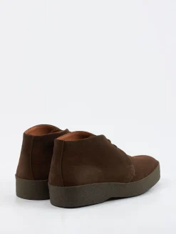 – Chukka Boots aus Veloursleder*Sanders And Sanders Hot