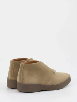 Herren Sanders And Sanders – Desert Boots aus Veloursleder