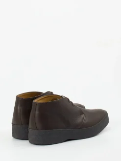 – Desert Boots aus Veloursleder Dunkel*Sanders And Sanders Online