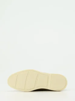 – Desert Boots aus Veloursleder olivbraun*Santoni Discount