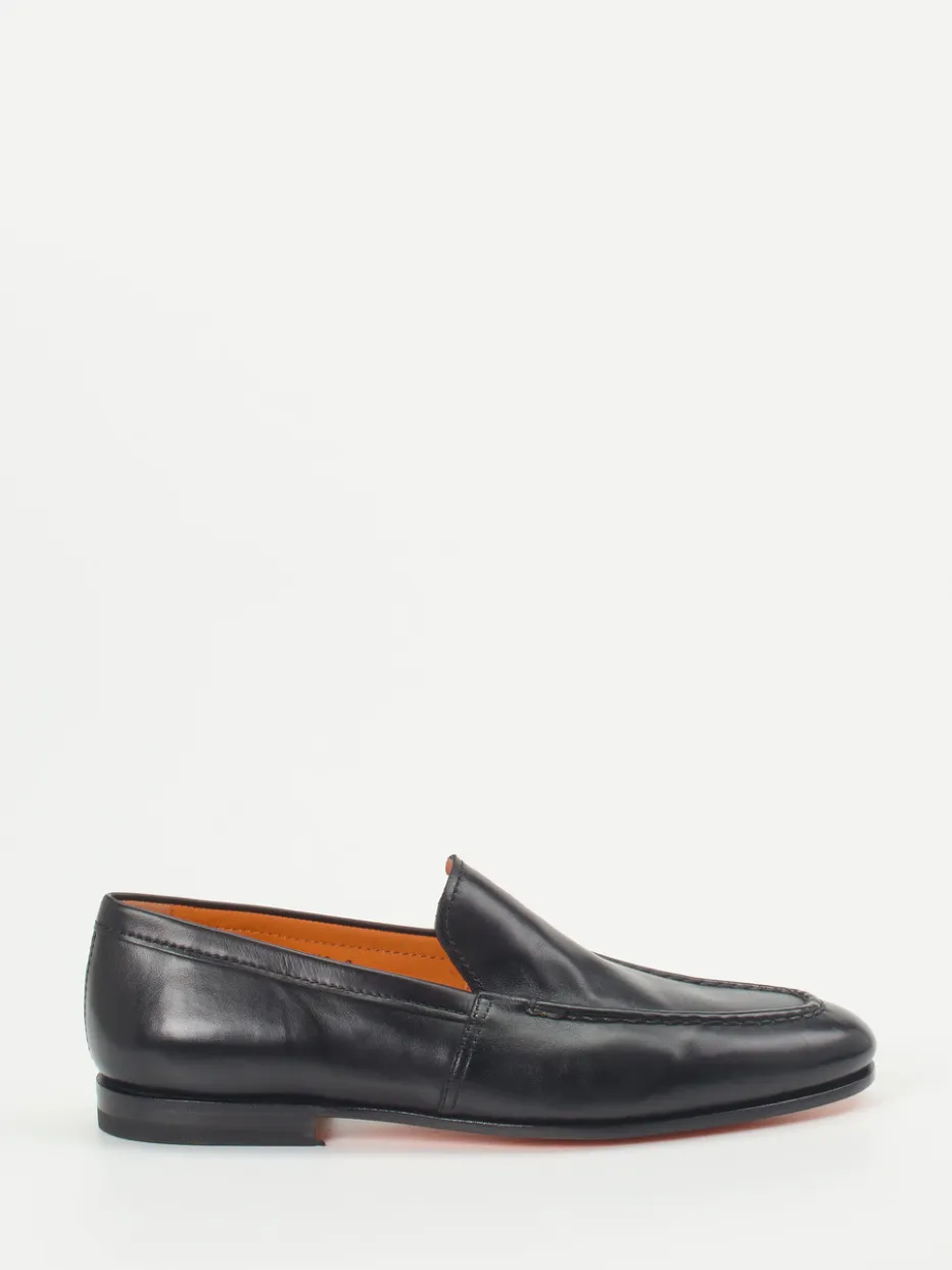 – Loafer aus Lammleder in*Santoni Online