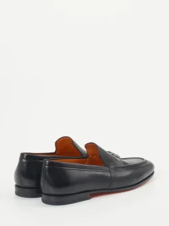 – Loafer aus Lammleder in*Santoni Online