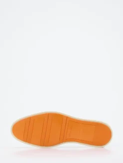 Herren Santoni – Penny Loafer aus Veloursleder Tauben