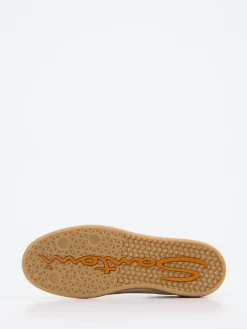 – Retro-Sneaker aus Leder Beige-Pink*Santoni Sale