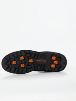 – Schnürboots aus Hirschleder*Santoni