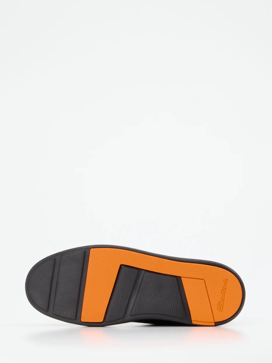 – Slip-On Sneaker aus Kalbleder*Santoni Best