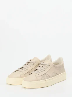 Damen Santoni – Sneaker aus Kalbleder in