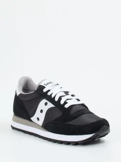 Damen Saucony – Retro-Sneaker aus Veloursleder