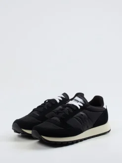 Damen Saucony – Retro-Sneaker aus Mesh und Veloursleder