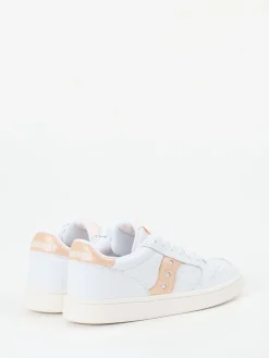 Damen Saucony – Sneaker aus Leder in mit Apricot