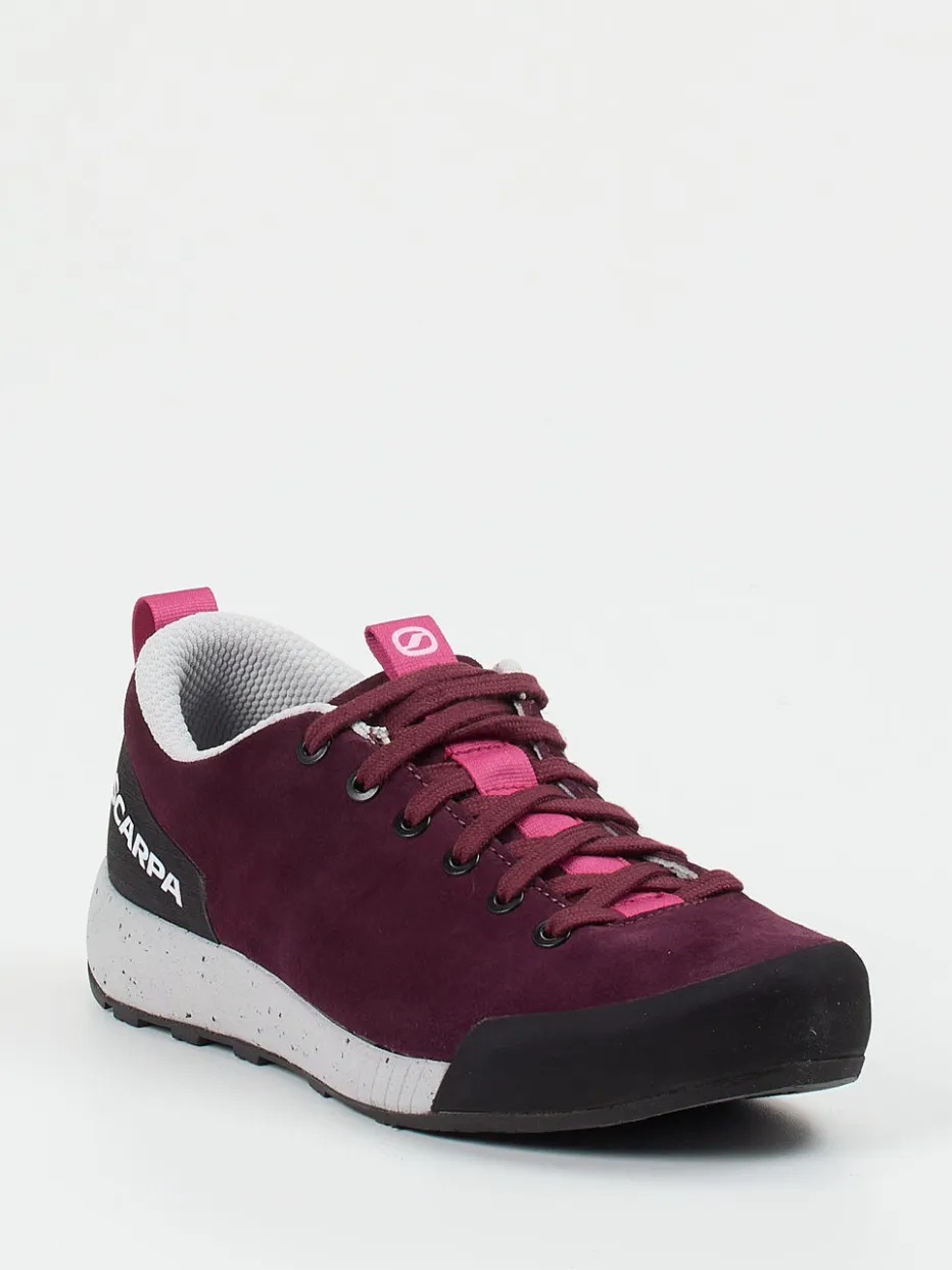 – Approach-Schuhe aus Veloursleder brombeer*Scarpa Online