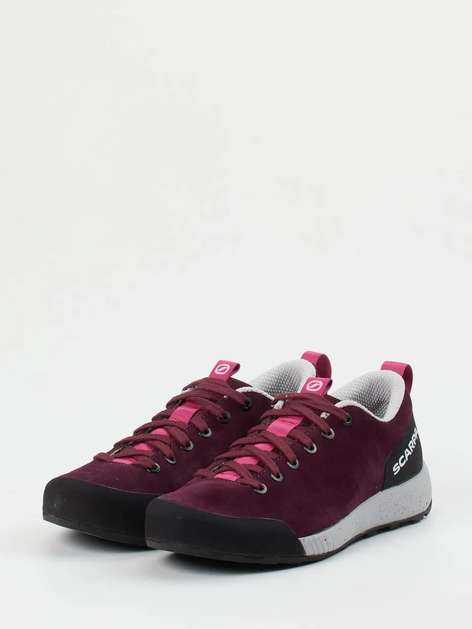 – Approach-Schuhe aus Veloursleder brombeer*Scarpa Online
