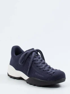 – Outdoorsneaker aus Textil in Dunkel*Scarpa