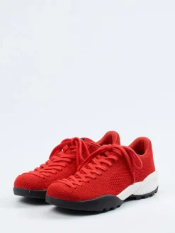 Damen Scarpa – Outdoor-Sneaker aus gestricktem Textil