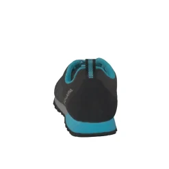 – Zustiegsschuh aus Veloursleder anthrazit*Scarpa Hot