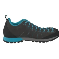 – Zustiegsschuh aus Veloursleder anthrazit*Scarpa Hot