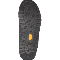 – Zustiegsschuh aus Veloursleder anthrazit*Scarpa Hot