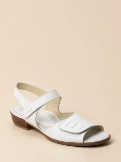 – Komfortsandale aus Kalbleder*Schneider Discount