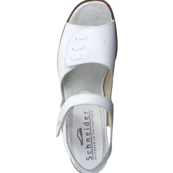 – Komfortsandale aus Kalbleder*Schneider Discount