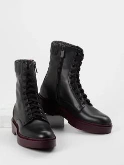 Schnürstiefelette*Santoni