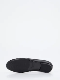 Damen Semler – Ballerinas aus Kalbleder mit Lackkappe