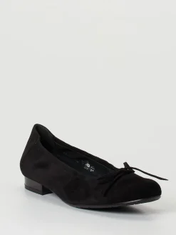 – Ballerinas aus Veloursleder*Semler Sale