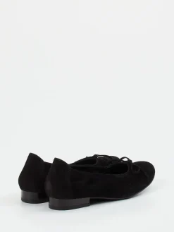 – Ballerinas aus Veloursleder*Semler Sale