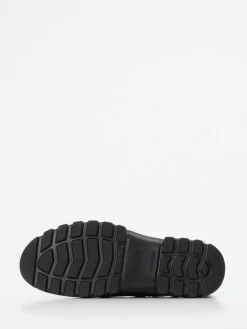 – Chelsea Boots aus Nubukleder schlamm*Semler New