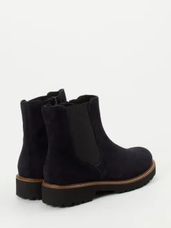 – Chelsea Boots aus Veloursleder*Semler Best